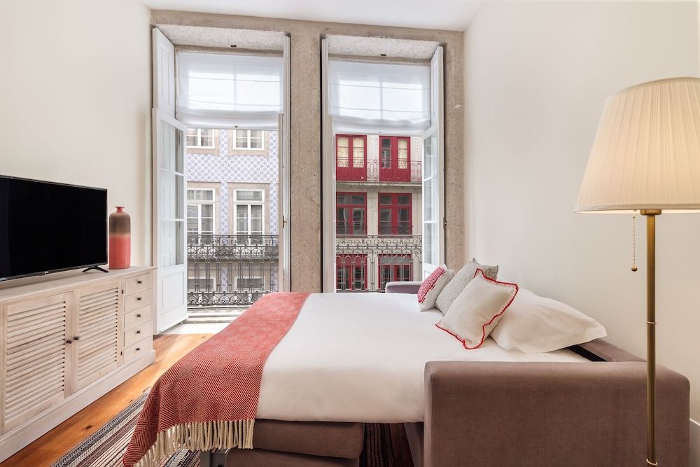 Nada05 · Faisama 5 Balcony View + Next to Ribeira! Apartment (1 Bedroom) 10