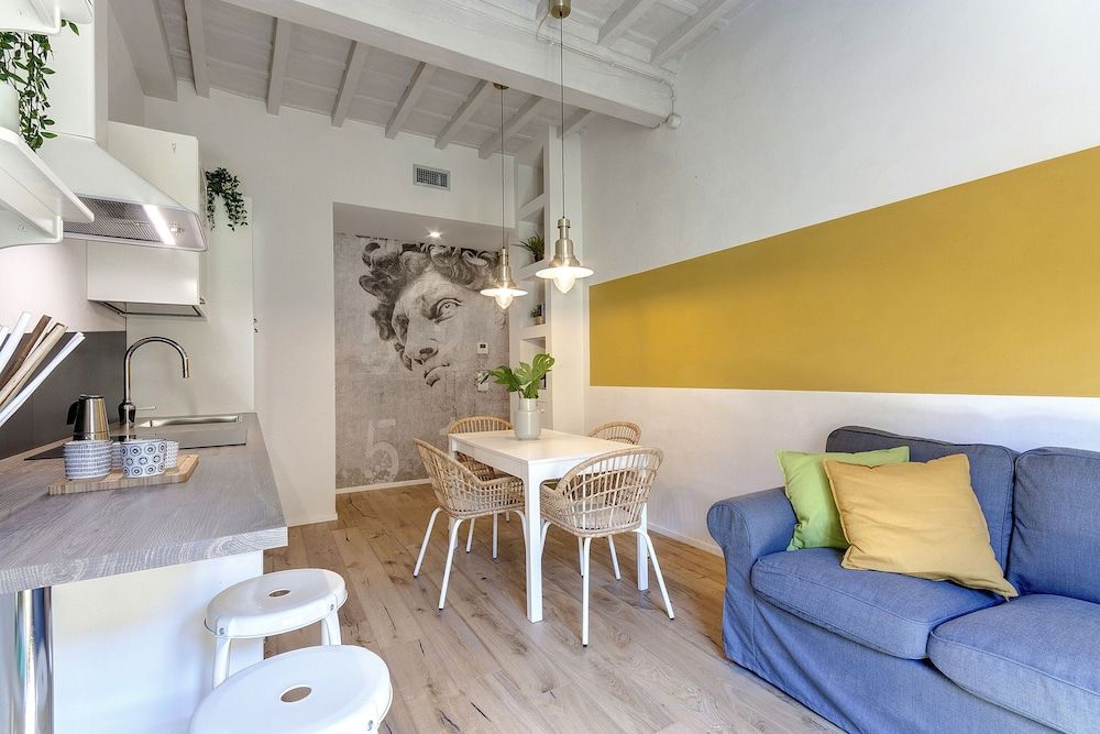 undefined Mamo Florence - Ricasoli Apartment 9