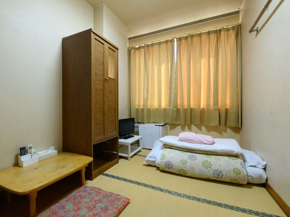 Japanese Style Single Room, Smoking