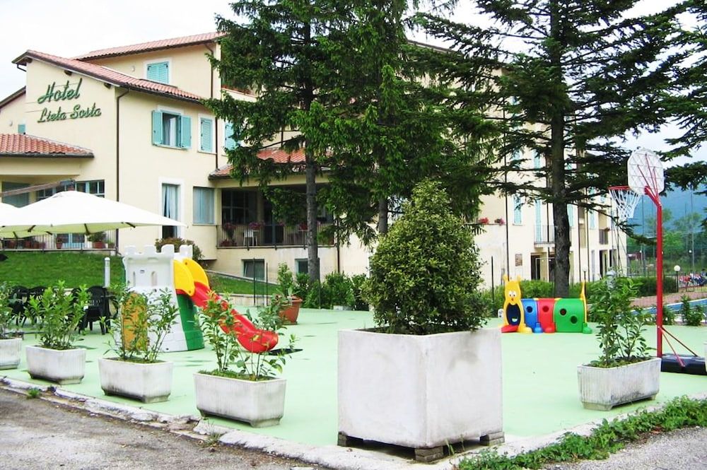 Children's Play Area