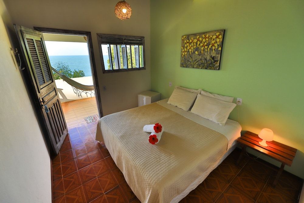 Standard Double or Twin Room, Partial Sea View