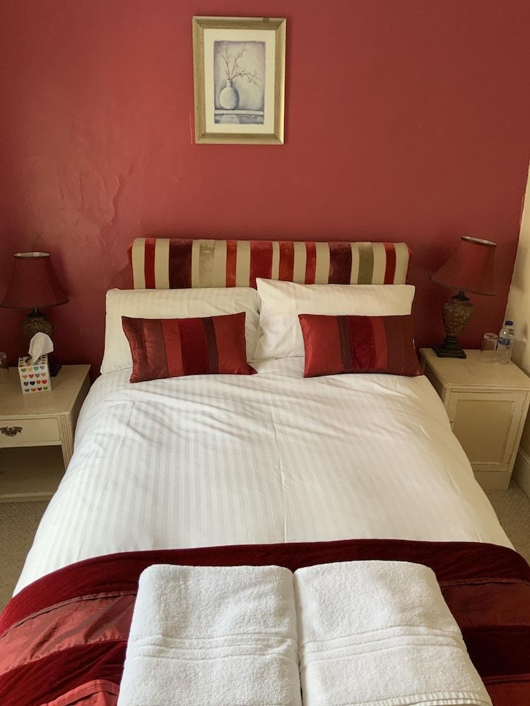 The Carew Arms Comfort Double Room, Ensuite (Room 3,4 and 5) 2