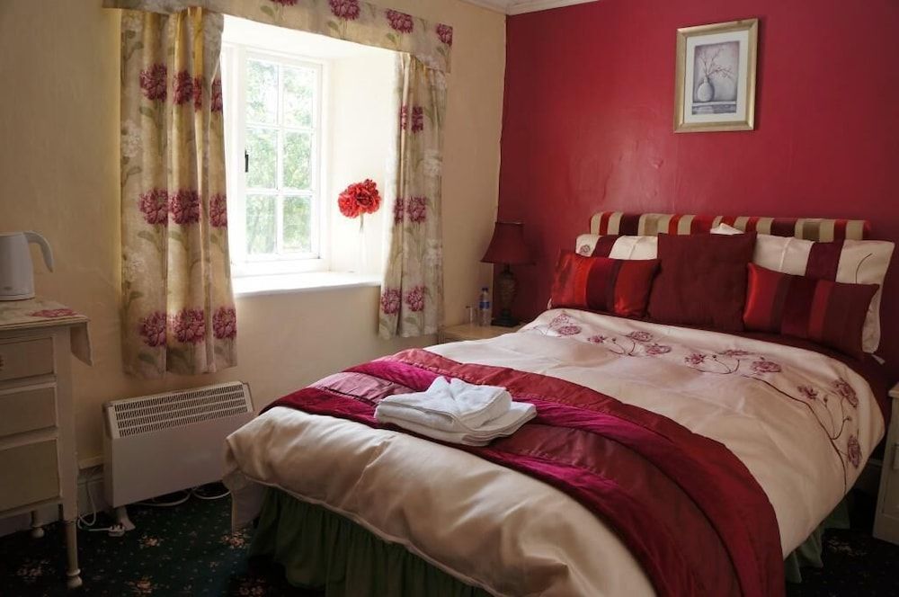 The Carew Arms Comfort Double Room, Ensuite (Room 3,4 and 5) 5