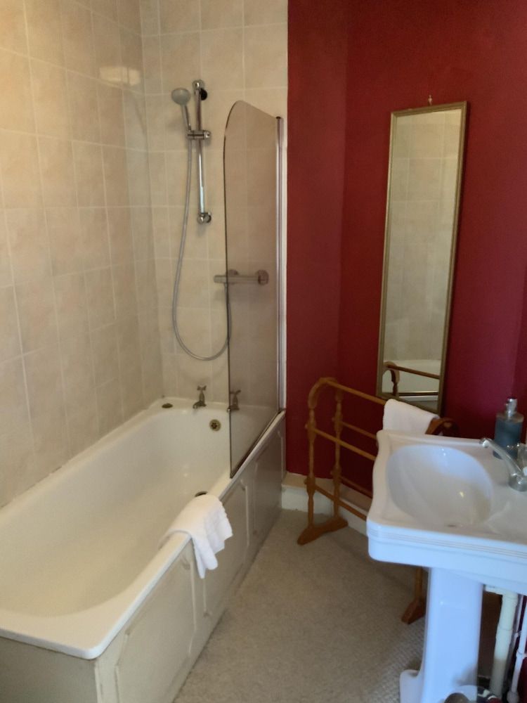 The Carew Arms Comfort Double Room, Ensuite (Room 3,4 and 5) 10