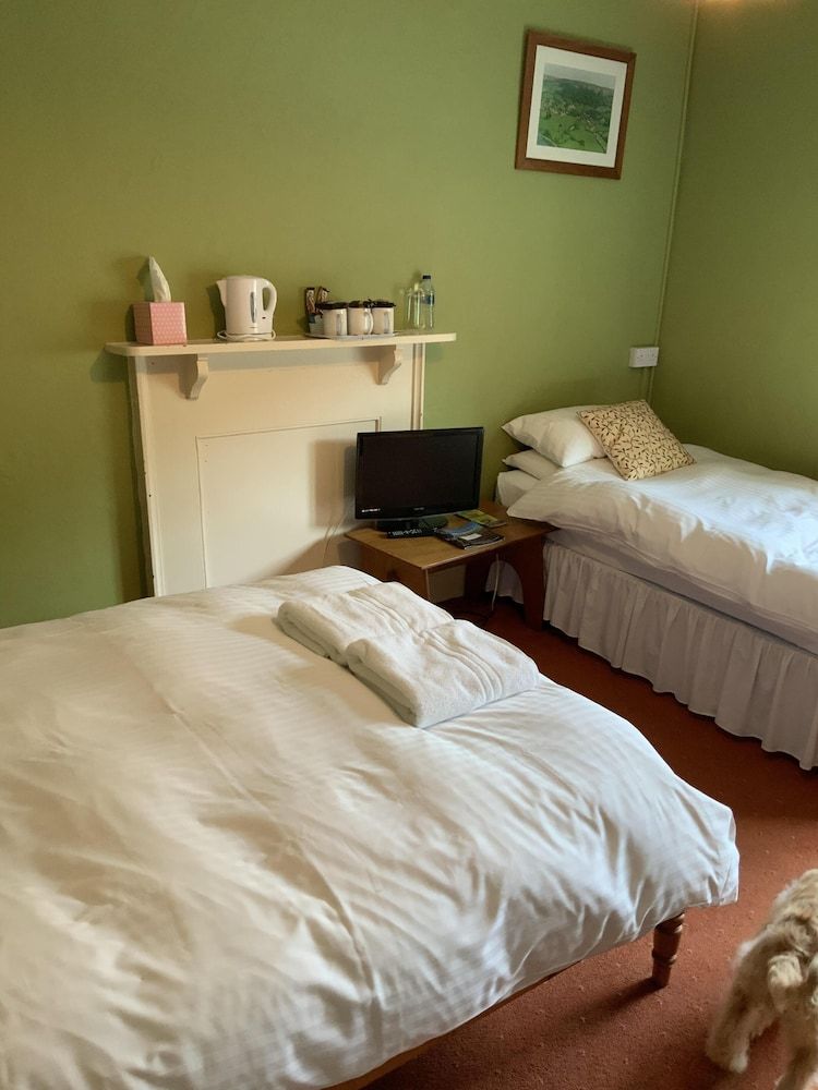 The Carew Arms Standard Triple Room, Ensuite (Room 1)