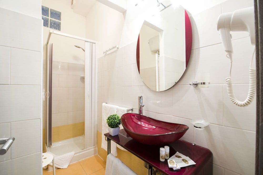 Domus Fabiola Triple Room, Balcony 12