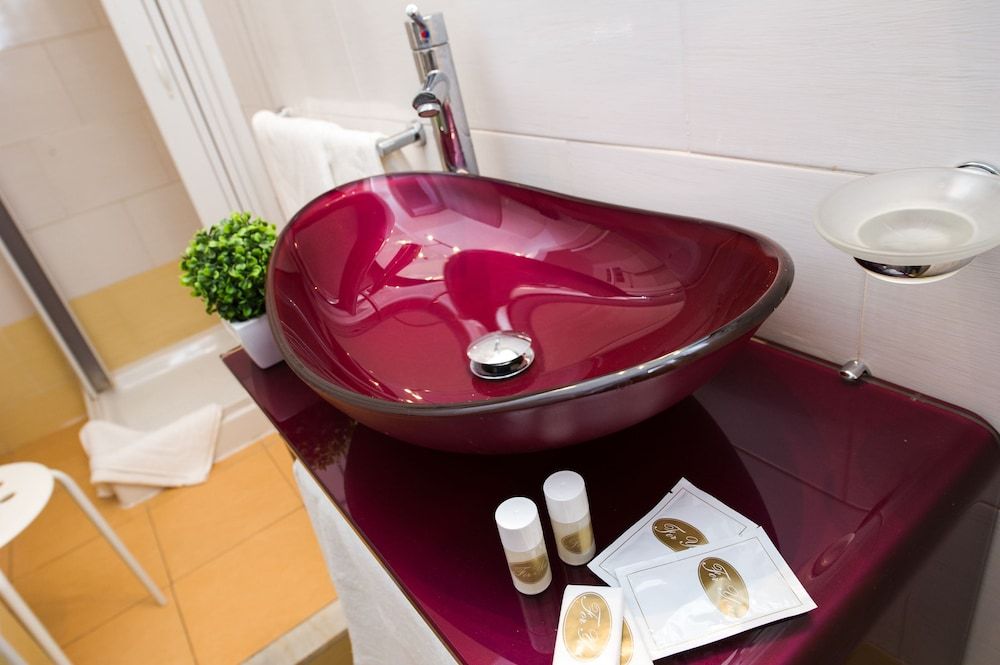 Domus Fabiola Triple Room, Balcony 10