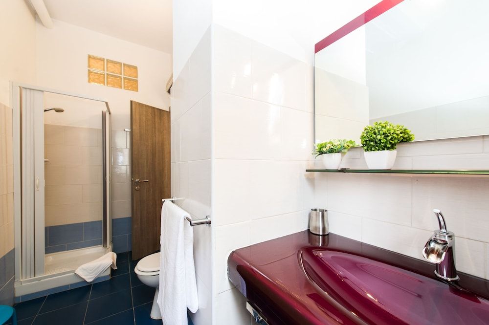 Domus Fabiola Triple Room, Balcony 8