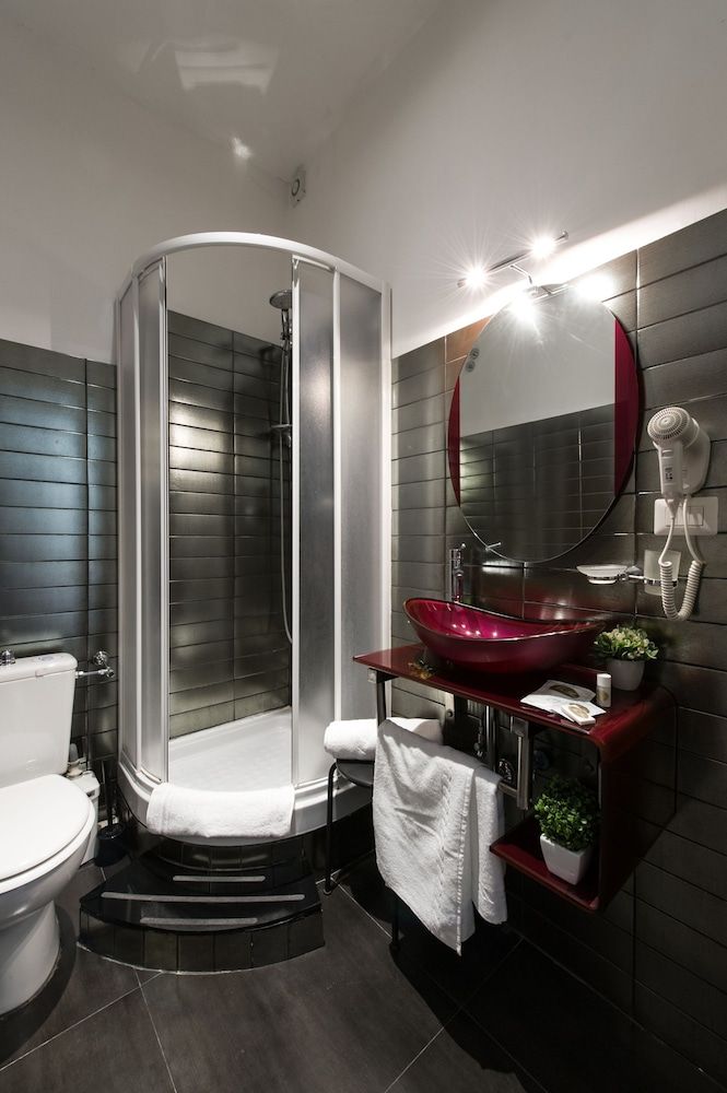 Domus Fabiola Triple Room, Balcony 11