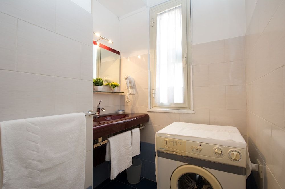 Domus Fabiola Triple Room, Balcony 14