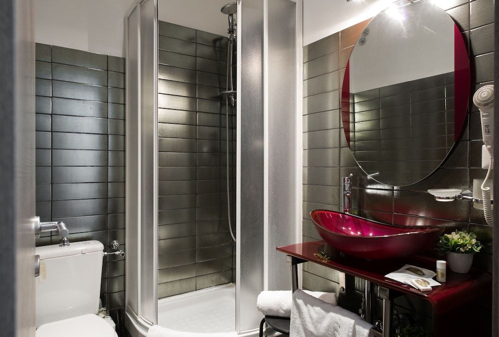 Domus Fabiola Triple Room, Balcony 9