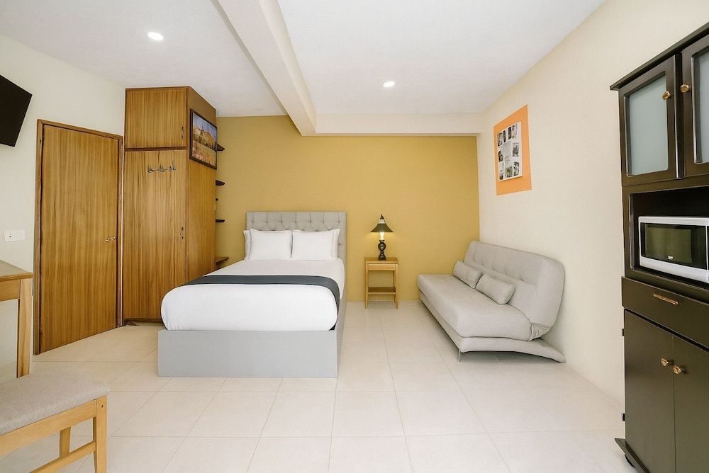 Basic Double Room