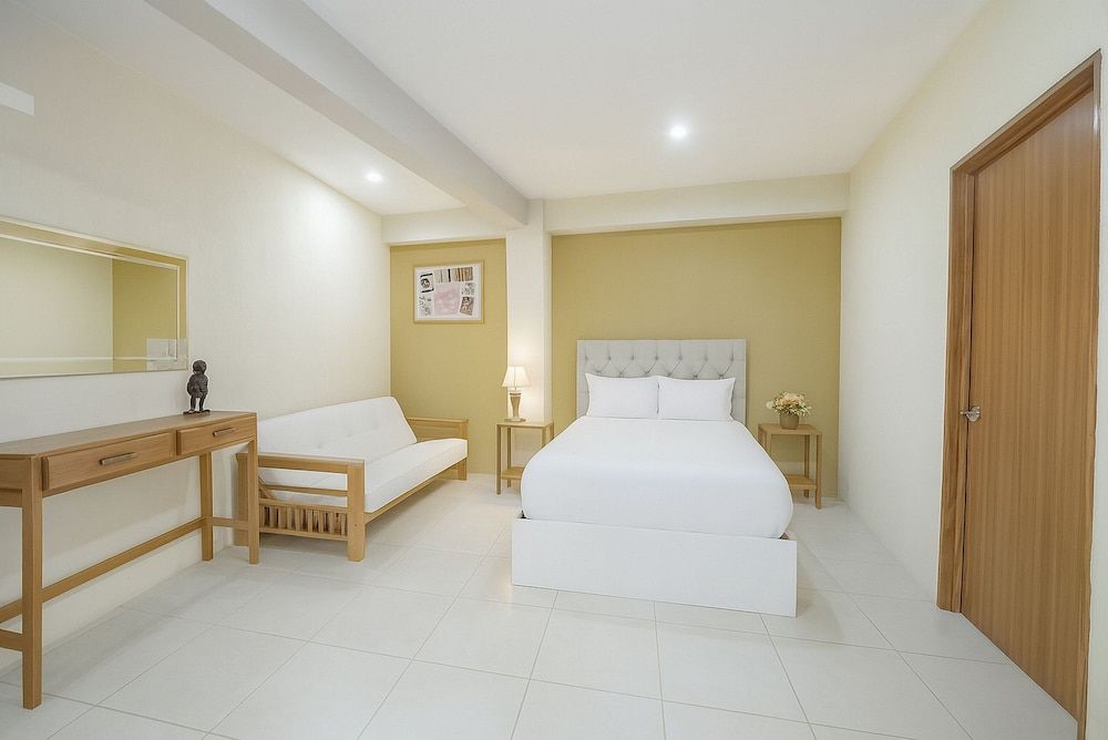 Basic Double Room