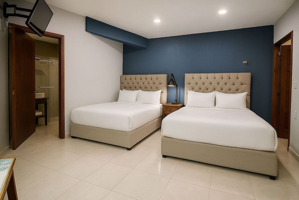 Quadruple Room