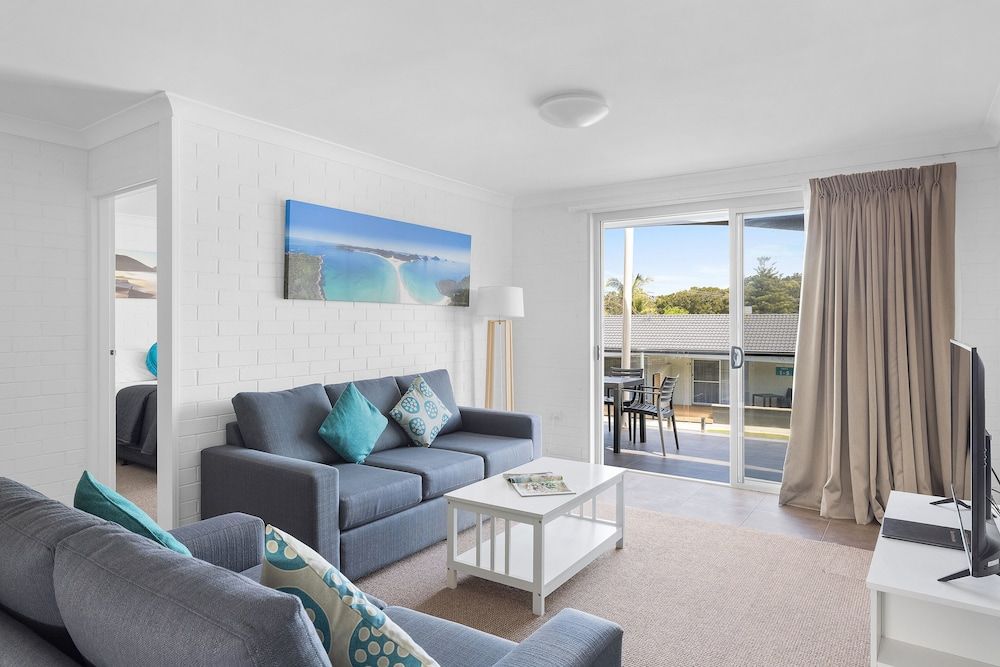 Seaside Holiday Resort Fingal Bay 2 Bedroom Unit 5