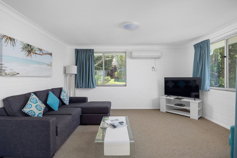 Seaside Holiday Resort Fingal Bay 2 Bedroom Unit 3