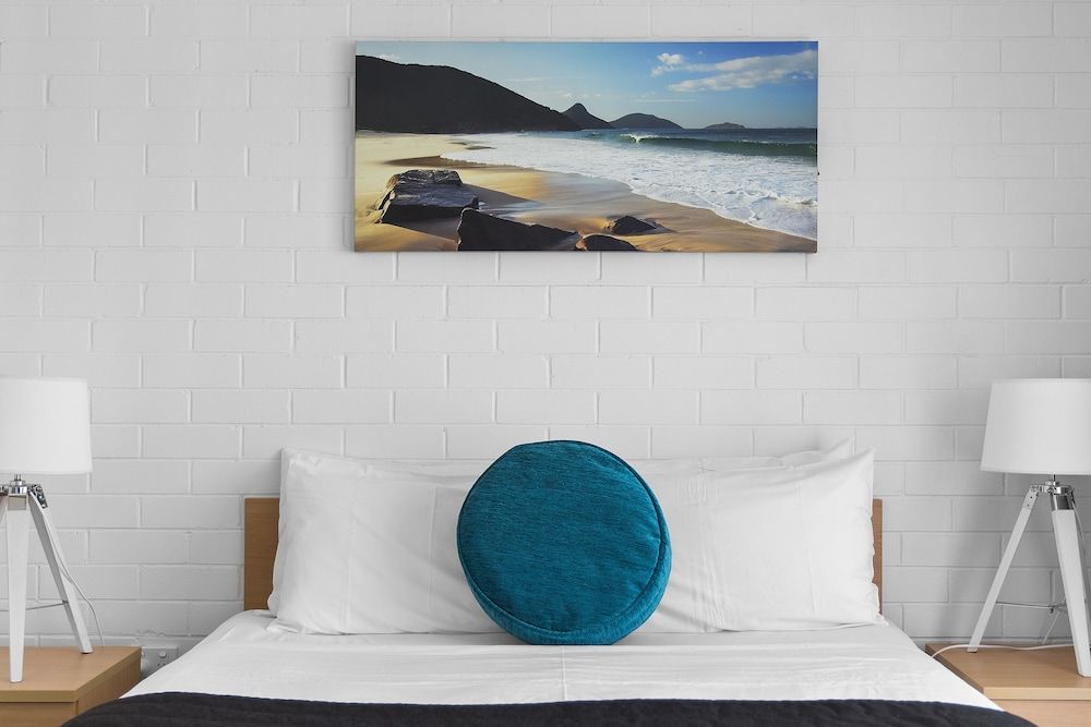 Seaside Holiday Resort Fingal Bay 2 Bedroom Unit 7