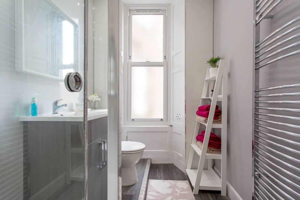 Stunning 2-bed Apartment in Central Edinburgh Apartment 18