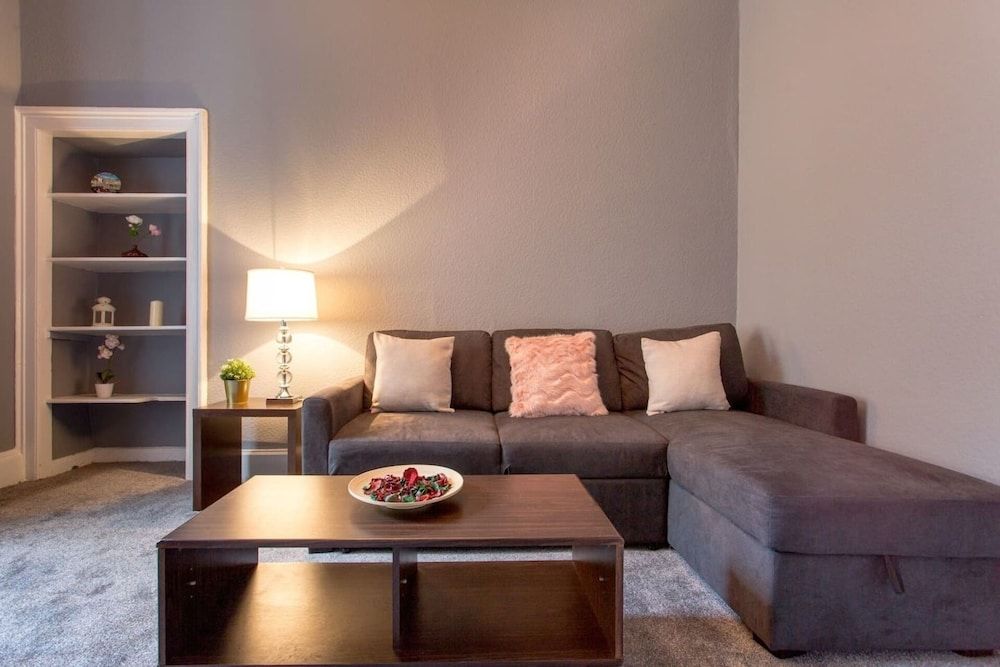 Stunning 2-bed Apartment in Central Edinburgh Apartment 36
