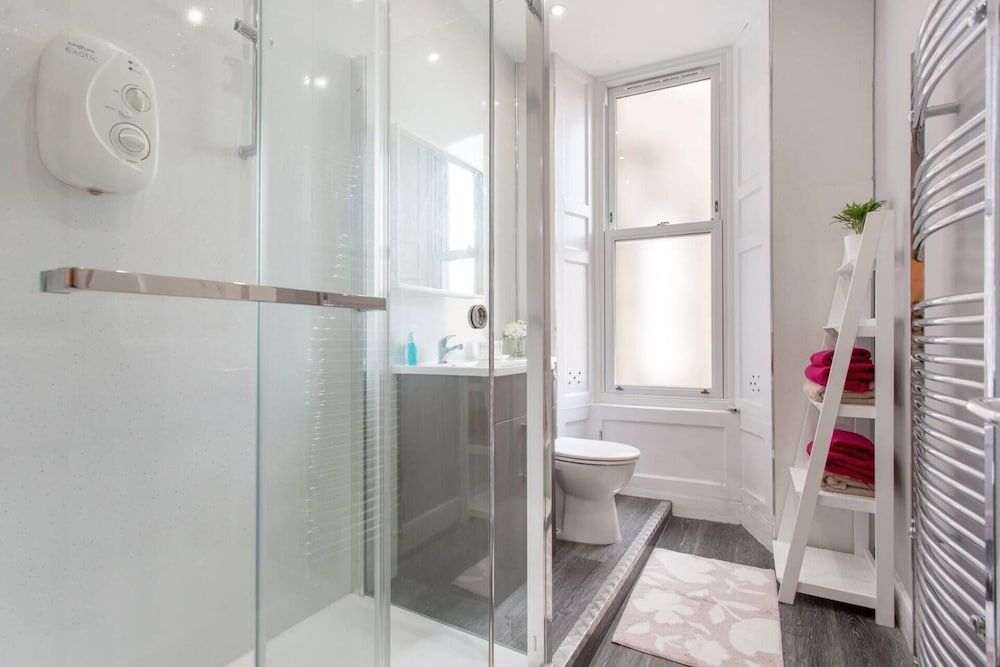 Stunning 2-bed Apartment in Central Edinburgh Apartment 21