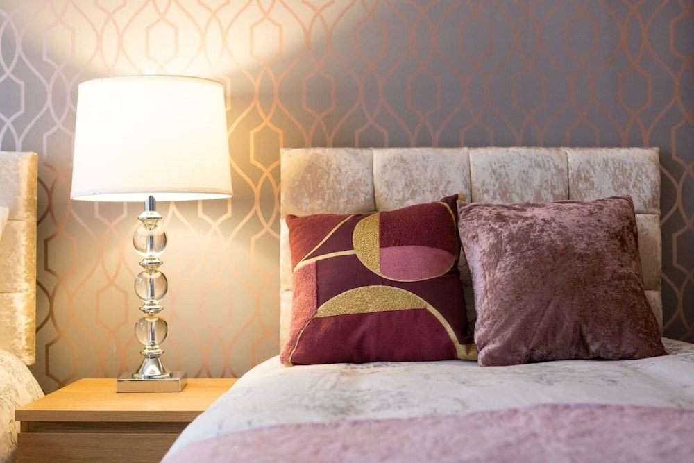 Stunning 2-bed Apartment in Central Edinburgh Apartment 10