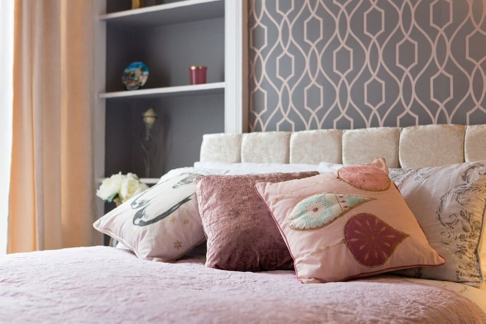 Stunning 2-bed Apartment in Central Edinburgh Apartment 8