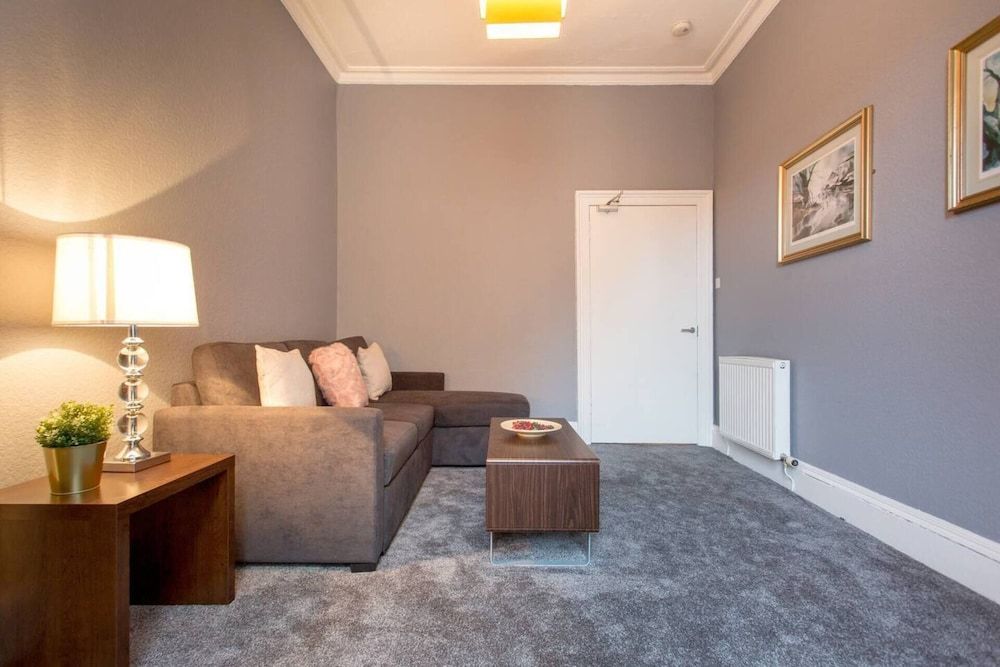 Stunning 2-bed Apartment in Central Edinburgh Apartment 30