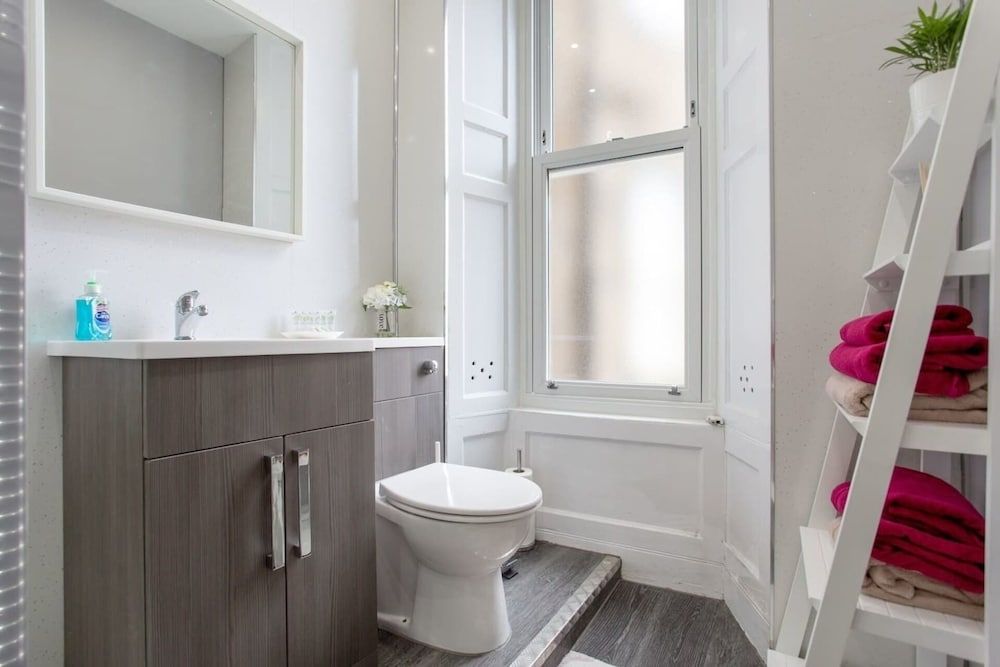 Stunning 2-bed Apartment in Central Edinburgh Apartment 19