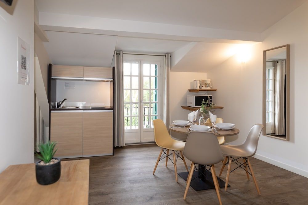 Hôtel-Résidence Alaia Superior Apartment, 1 Bedroom 4