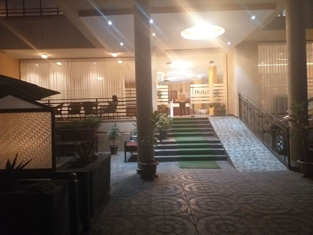 undefined Medal hotel 5