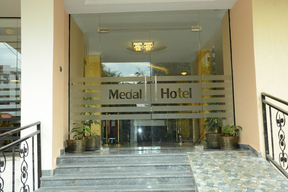 undefined Medal hotel 4