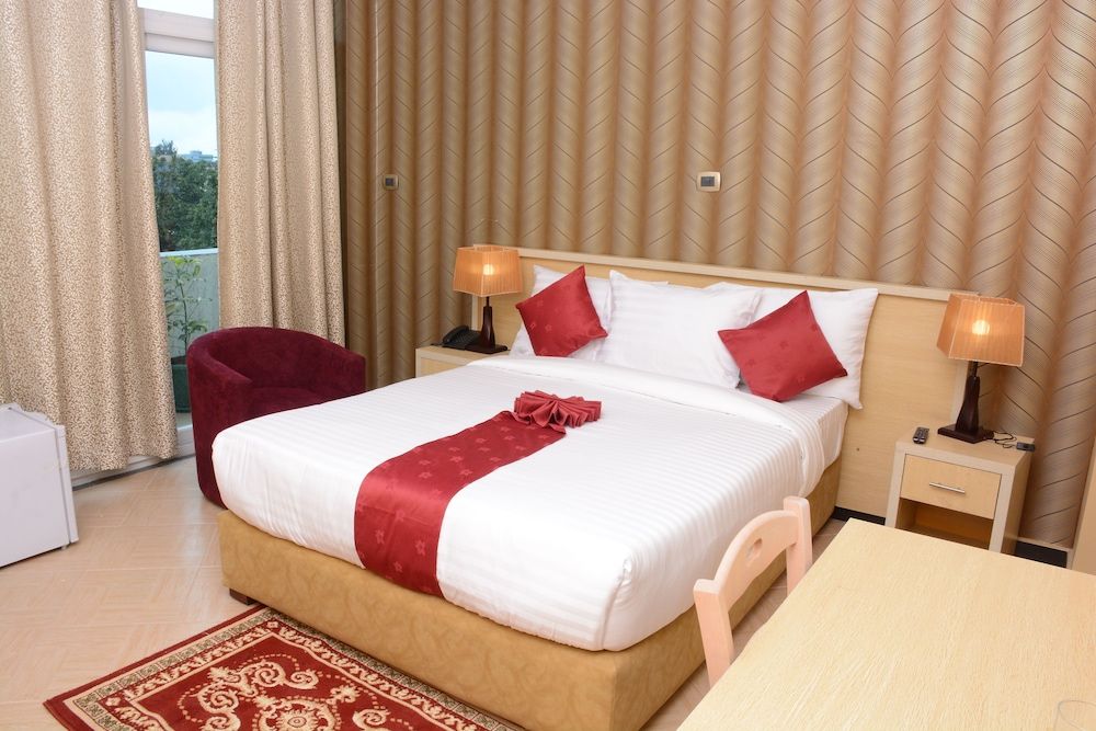 Medal hotel Deluxe Double Room, 1 Queen Bed, Non Smoking