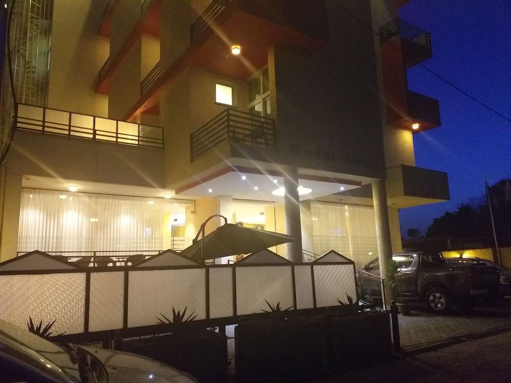 undefined Medal hotel 6