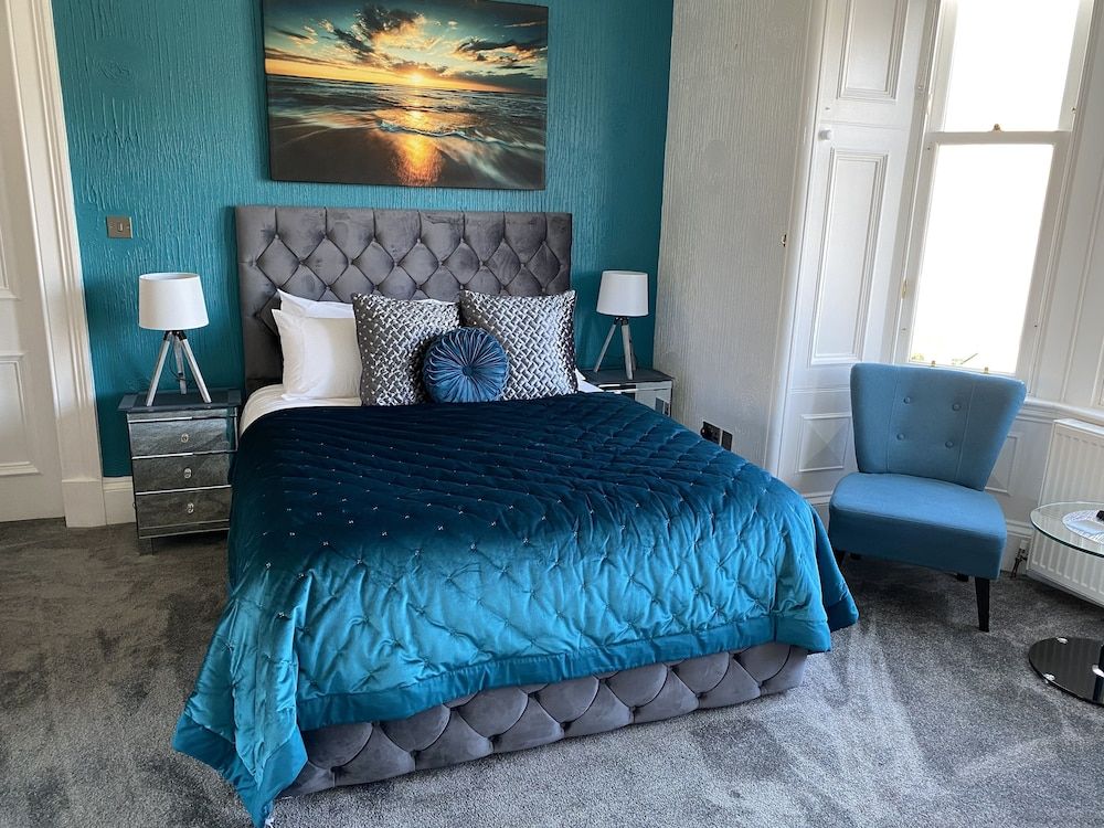 Ashburn House De Luxe B&B Double Room (Room 1) 4