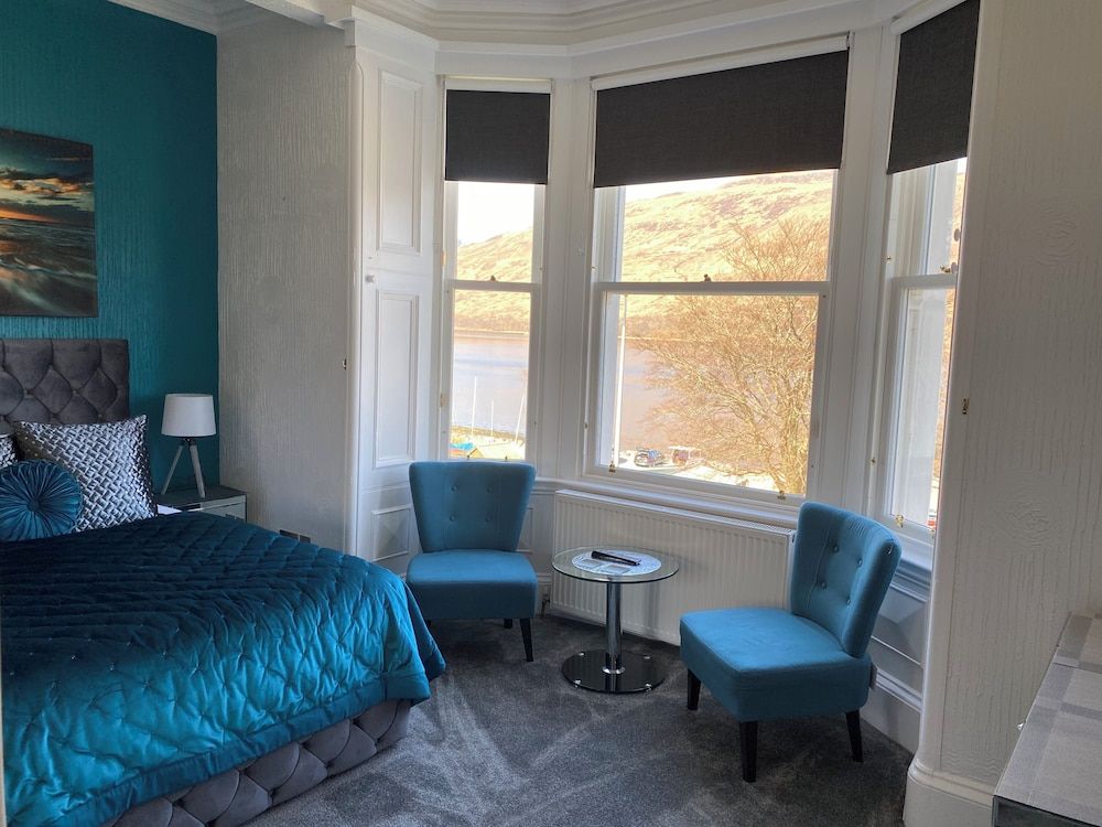 Ashburn House De Luxe B&B Double Room (Room 1) 7