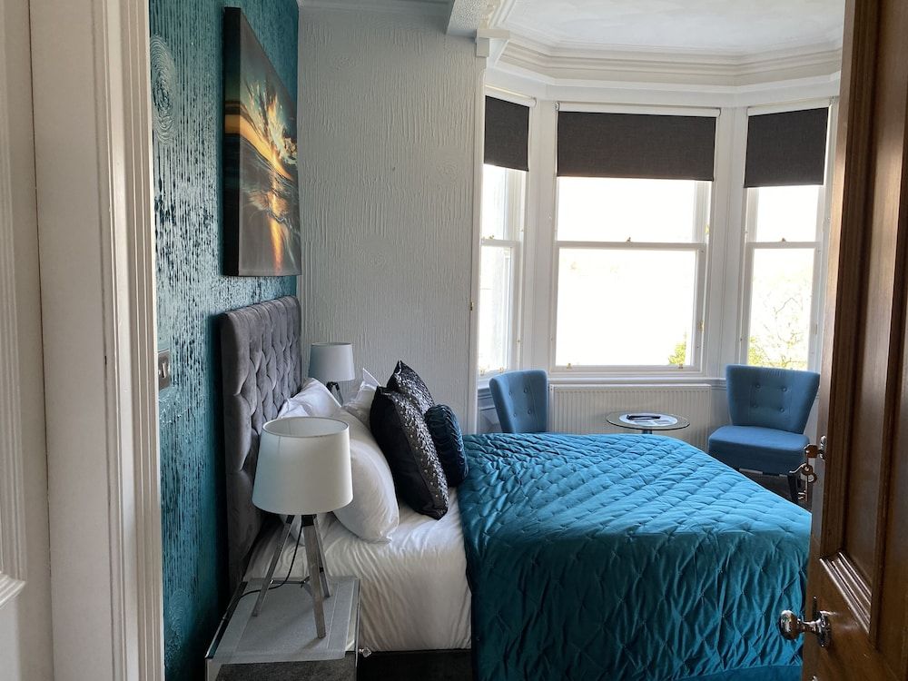 Ashburn House De Luxe B&B Double Room (Room 1) 3