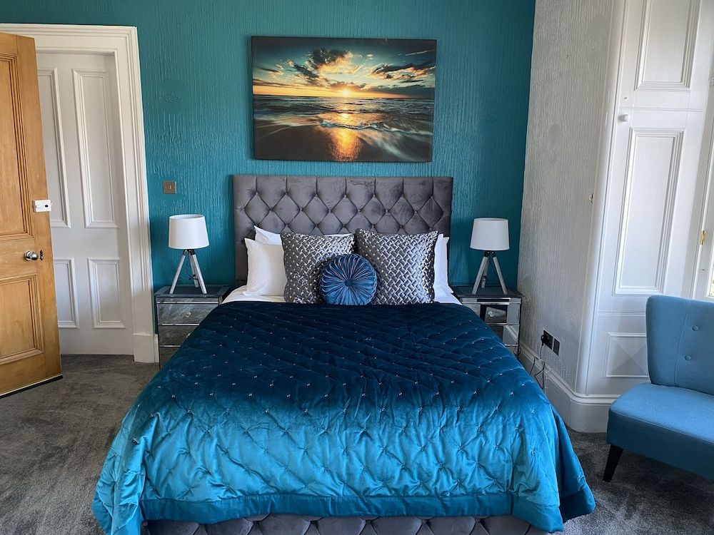 Ashburn House De Luxe B&B Double Room (Room 1) 2