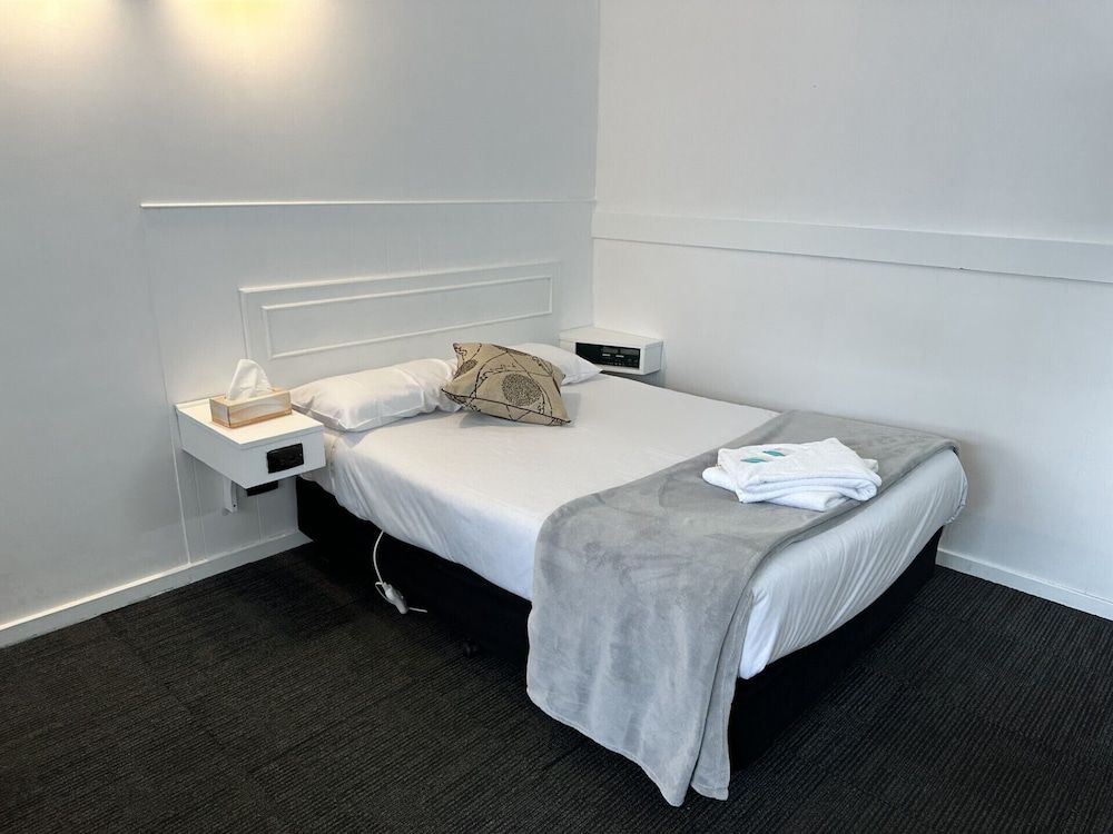 Charlton Motel - Victoria Standard Queen, Non Smoking