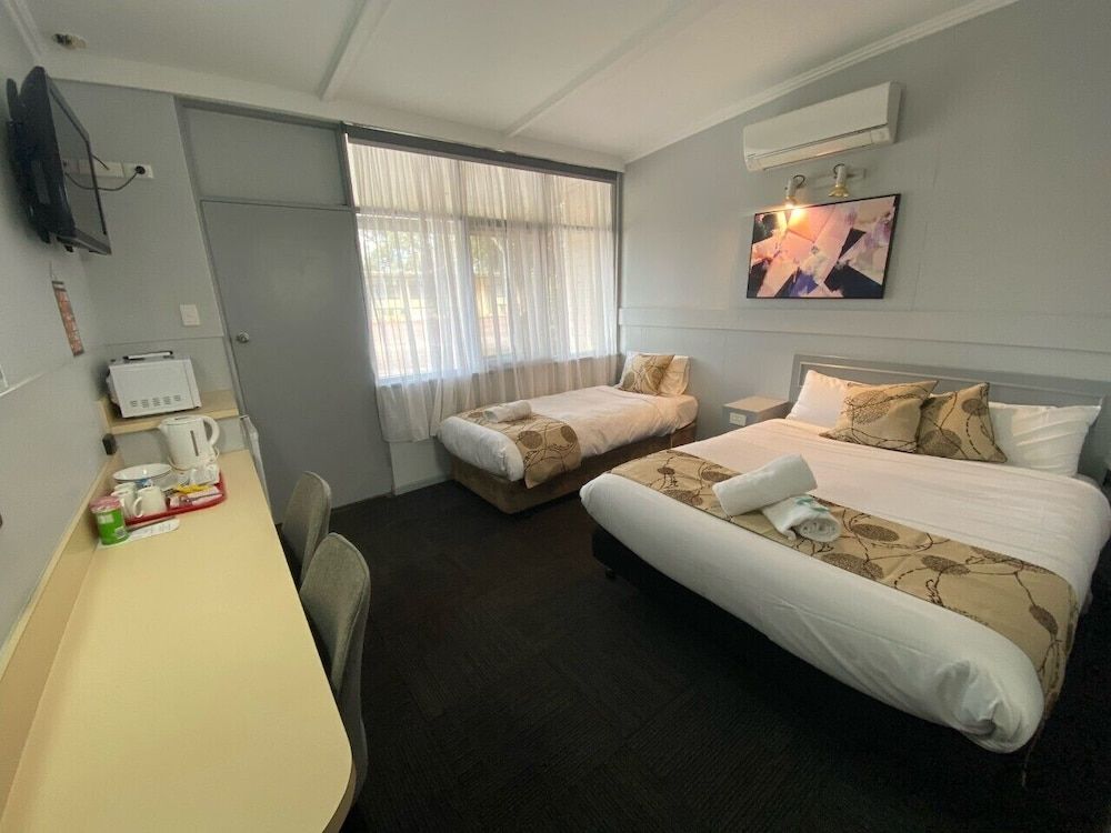 Charlton Motel - Victoria Deluxe Double or Twin Room, Non Smoking 4