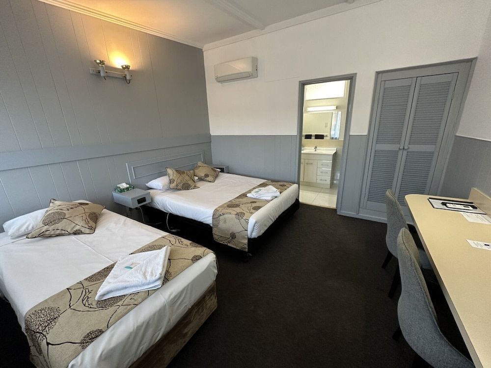 Charlton Motel - Victoria Deluxe Double or Twin Room, Non Smoking 9