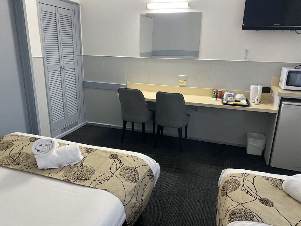 Charlton Motel - Victoria Deluxe Double or Twin Room, Non Smoking 14