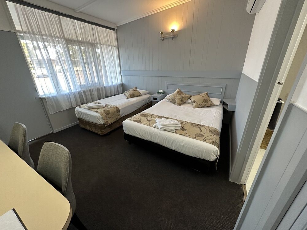 Charlton Motel - Victoria Deluxe Double or Twin Room, Non Smoking 7