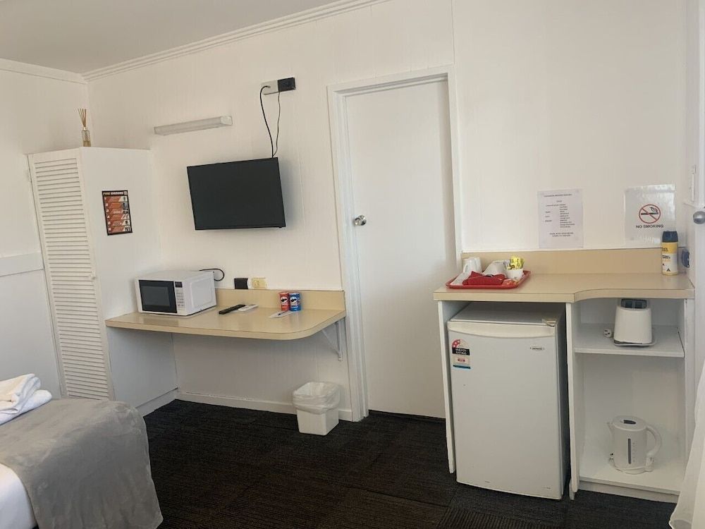 Charlton Motel - Victoria Standard Queen, Non Smoking 5