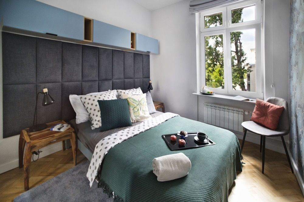 undefined P&O Apartments Siewierska 3