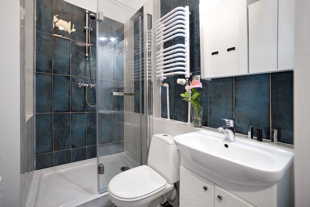 P&O Apartments Siewierska Apartment, 1 Bedroom 15