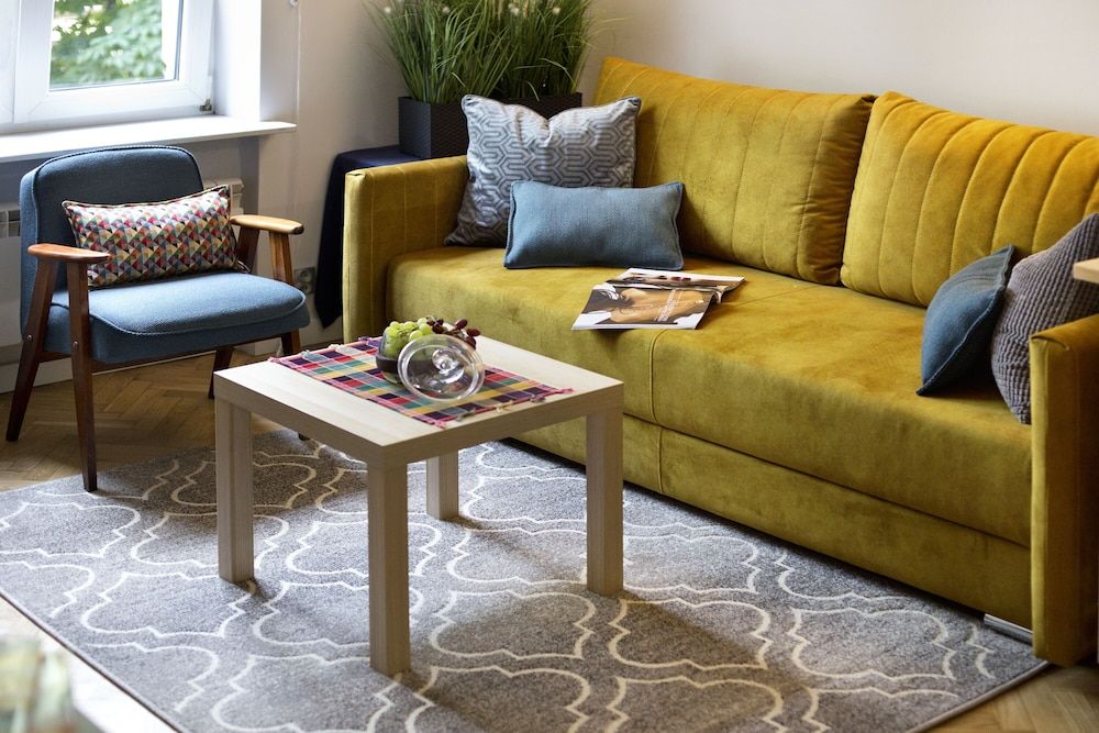 P&O Apartments Siewierska Apartment, 1 Bedroom 12