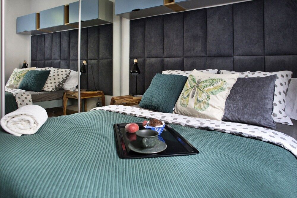 undefined P&O Apartments Siewierska 4