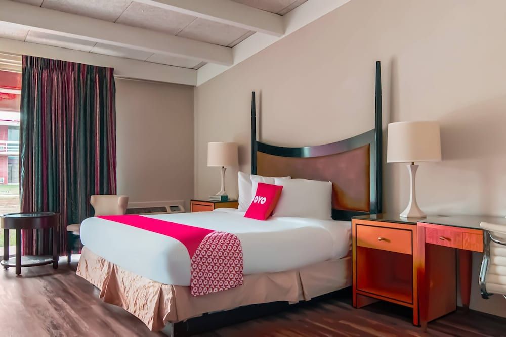 Room, 1 King Bed