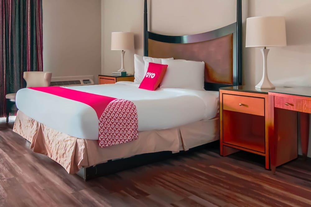 Room, 1 King Bed