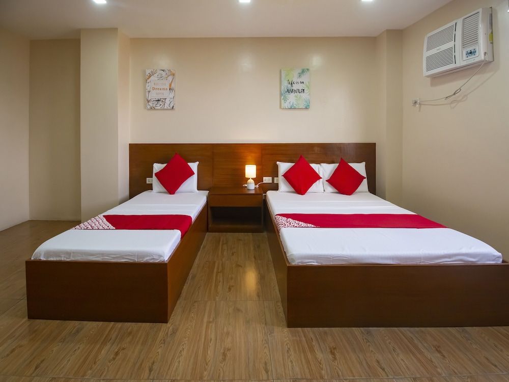 undefined Super OYO 832 The Teepee Place Hostel & Residence Inn 4